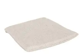 SUNS | Zitkussen Tuinstoel Matera | Soft Grey Mixed Weave