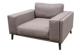 Fonteyn | Loungestoel Lazy | Taupe