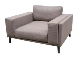 Fonteyn | Loungestoel Lazy | Taupe