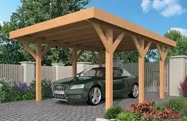 Tuindeco | Lemmer Carport DHZ