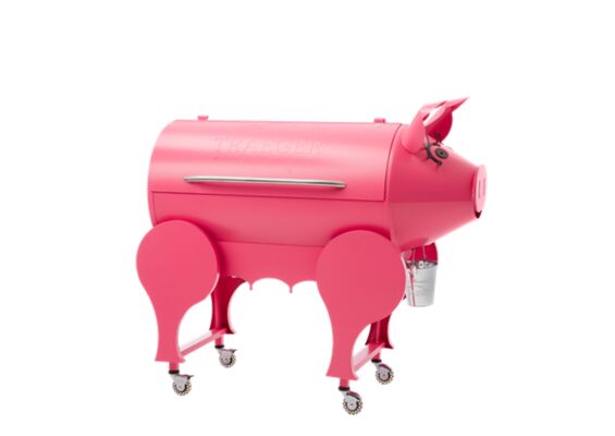 Traeger | Porky'S Lil Pig | Pink