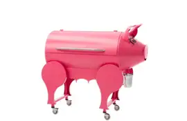 Traeger | Porky'S Lil Pig | Pink