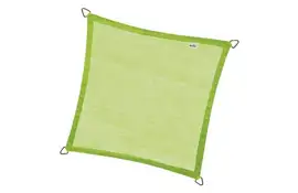 Nesling | Coolfit Schaduwdoek Driehoek 90° 500 x 500 x 710 cm | Olive
