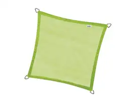 Nesling | Coolfit Schaduwdoek Driehoek 90° 500 x 500 x 710 cm | Olive
