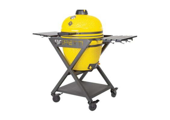 Boretti | Ceramica Limone Kamado BBQ Large