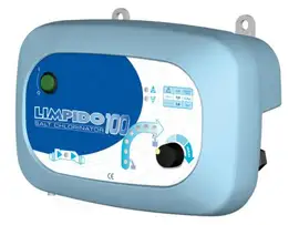 Zout elektrolyse systeem Limpido 60 m3
