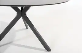 4 Seasons Outdoor | Onderstel Locarno Tuintafel Ø130 cm