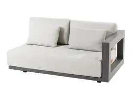 4 Seasons Outdoor | Loungebank 2,5-zits Metropolitan Links