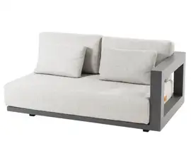 4 Seasons Outdoor | Loungebank 2,5-zits Metropolitan Links