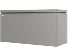 Biohort | LoungeBox Gr. 160 | Kwartsgrijs-Metallic
