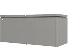 Biohort | LoungeBox Gr. 200 | Kwartsgrijs-Metallic