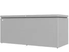 Biohort | LoungeBox Gr. 200 | Zilver-Metallic
