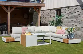 Fonteyn | Loungeset Celeste