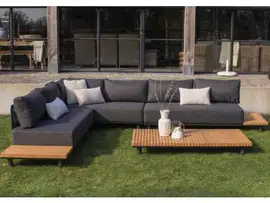 Fonteyn | Loungeset Charbon