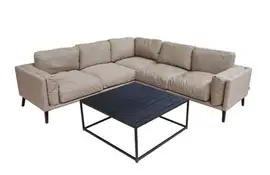 Fonteyn | Loungeset Easy | Taupe