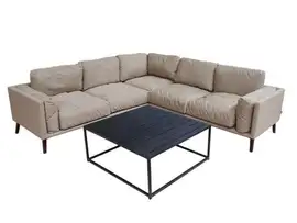 Fonteyn | Loungeset Easy | Taupe