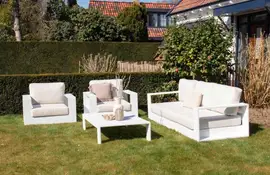 Fonteyn | Loungeset Pearl Blanche