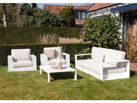 Fonteyn | Loungeset Pearl Blanche