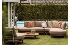 Fonteyn | Loungeset Rondo