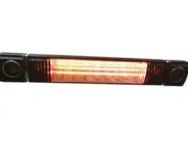 Fonteyn | Low Glow Terrasverwarmer 2000 | Met Muziek