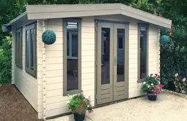 Lugarde | Luxe blokhut B4