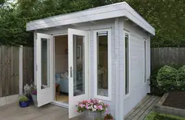 Lugarde | Blokhut op maat B6