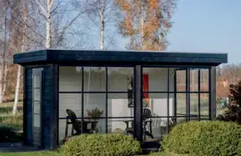 Lugarde | Douglas overkapping PSD17