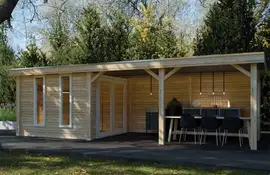 Lugarde | Lariks buitenverblijf PSL4