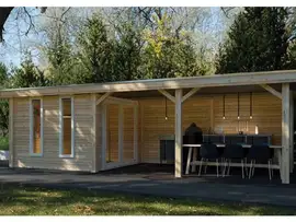 Lugarde | Lariks buitenverblijf PSL4
