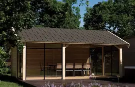 Lugarde | Lariks veranda PSL6