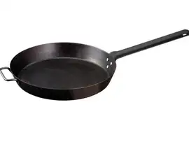 Camp Chef | Lumberjack Koekenpan | Staal | 41cm