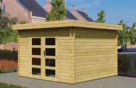 Fonteyn | Tuinhuis Lynn 300x300cm HG