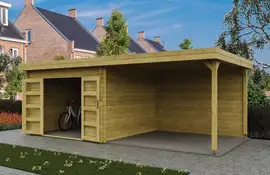Fonteyn | Tuinhuis Lynn 600x300 HG