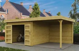 Fonteyn | Tuinhuis Lynn 550 x 300 HG