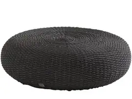 4 Seasons Outdoor | Koffietafel Macaron Ø 95 cm | Antraciet