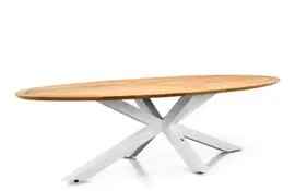 SUNS | Tuintafel Madre 280 x 130 cm | Teak | MW