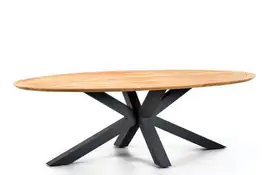 SUNS | Tuintafel Madre 280 x 130 cm | Teak | MRG