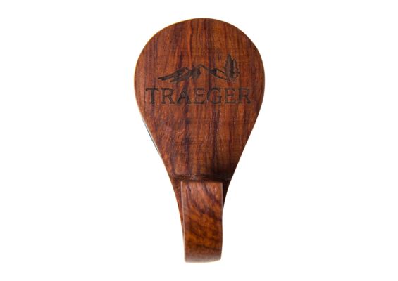 Traeger | Magnetische Haken Hout | Set van 3