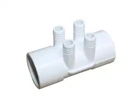 Passion | Manifold - 2 S x 2" Spg x (4) 3/4" RB""