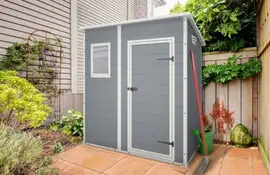 Keter | Kunststof Tuinhuis Manor Pent 64