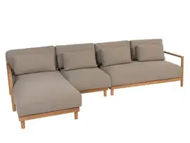 4 Seasons Outdoor | Loungeset Marie