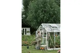 Royal Well | Mary I Tuinkas | Veiligheidsglas 3 mm