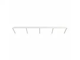 Royal Well | Tafel Mary II Tuinkas | Wit