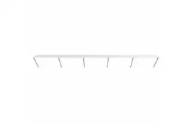 Royal Well | Tafel Mary III Tuinkas | Wit