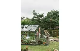 Royal Well | Mary IV Tuinkas | Veiligheidsglas 3 mm