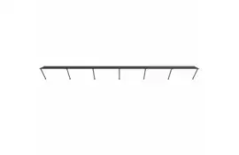 Royal Well | Tafel Mary IV Tuinkas | Zwart