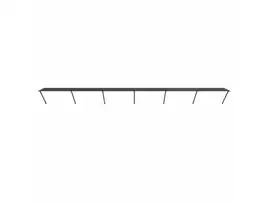 Royal Well | Tafel Mary IV Tuinkas | Zwart
