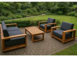 Fonteyn | Loungeset Mateo