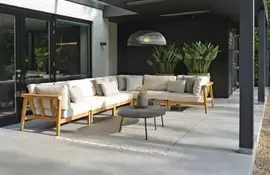Max & Luuk | Loungeset Duke | Showmodel