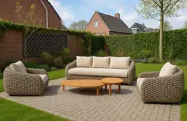 4 Seasons Outdoor | Loungeset Maxime
